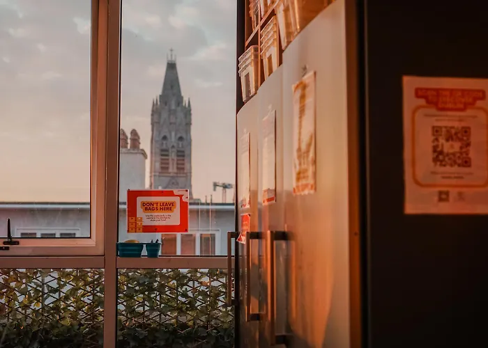 Garden Lane Backpackers Hostel Dublin